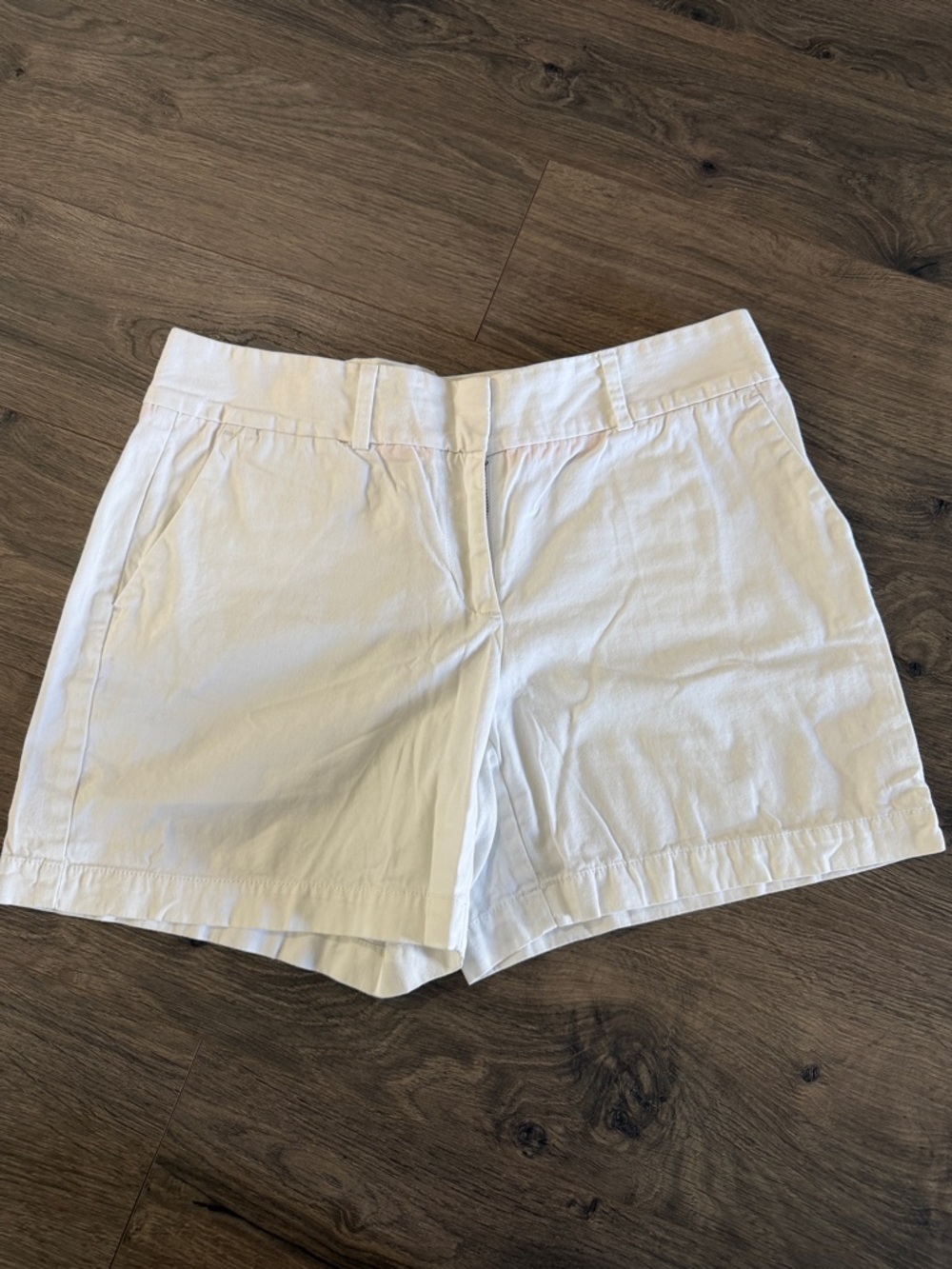 LOFT White Women's Classic Shorts